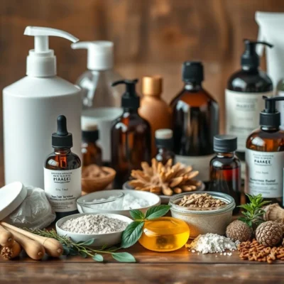 Custom Haircare Formulation