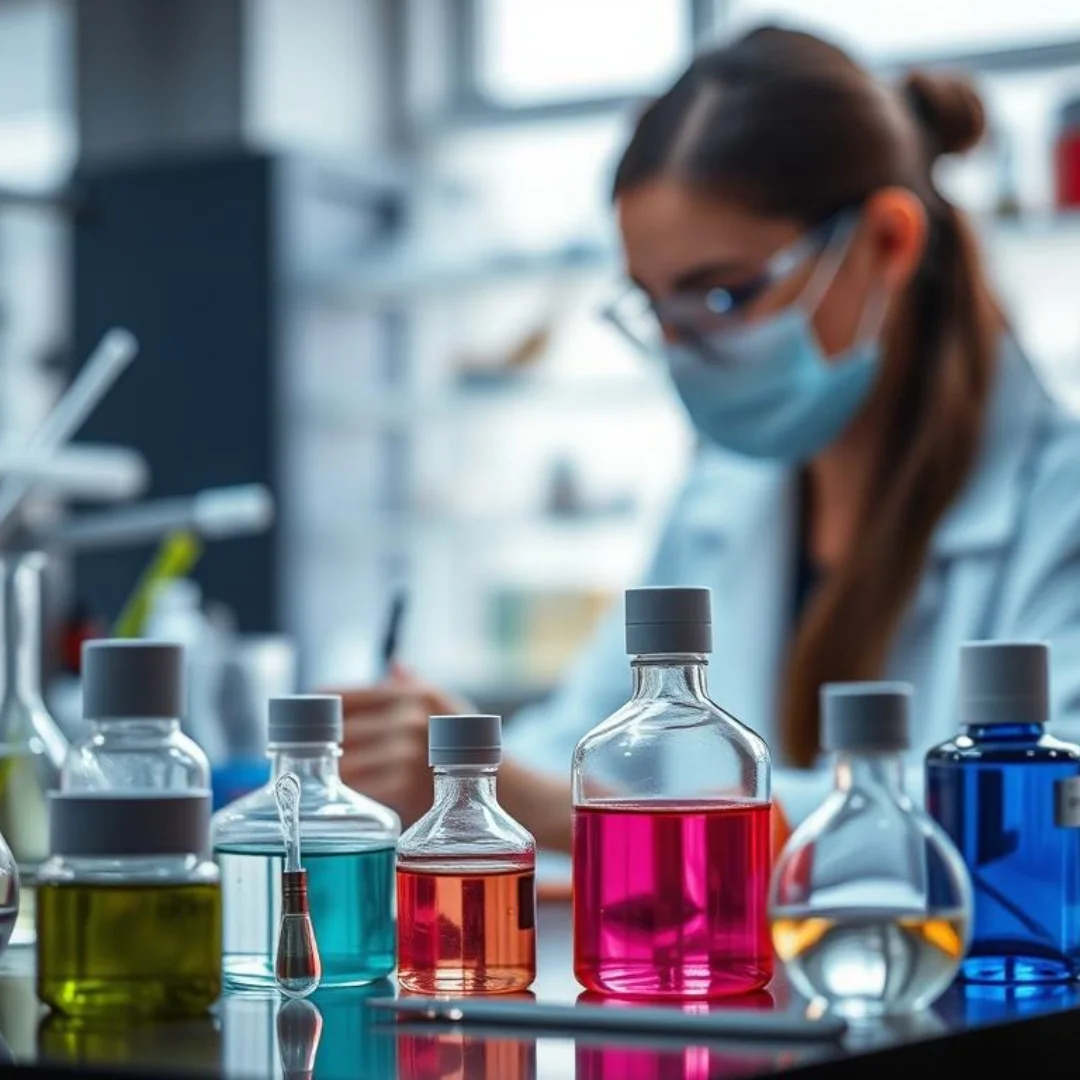 Skincare Product Development